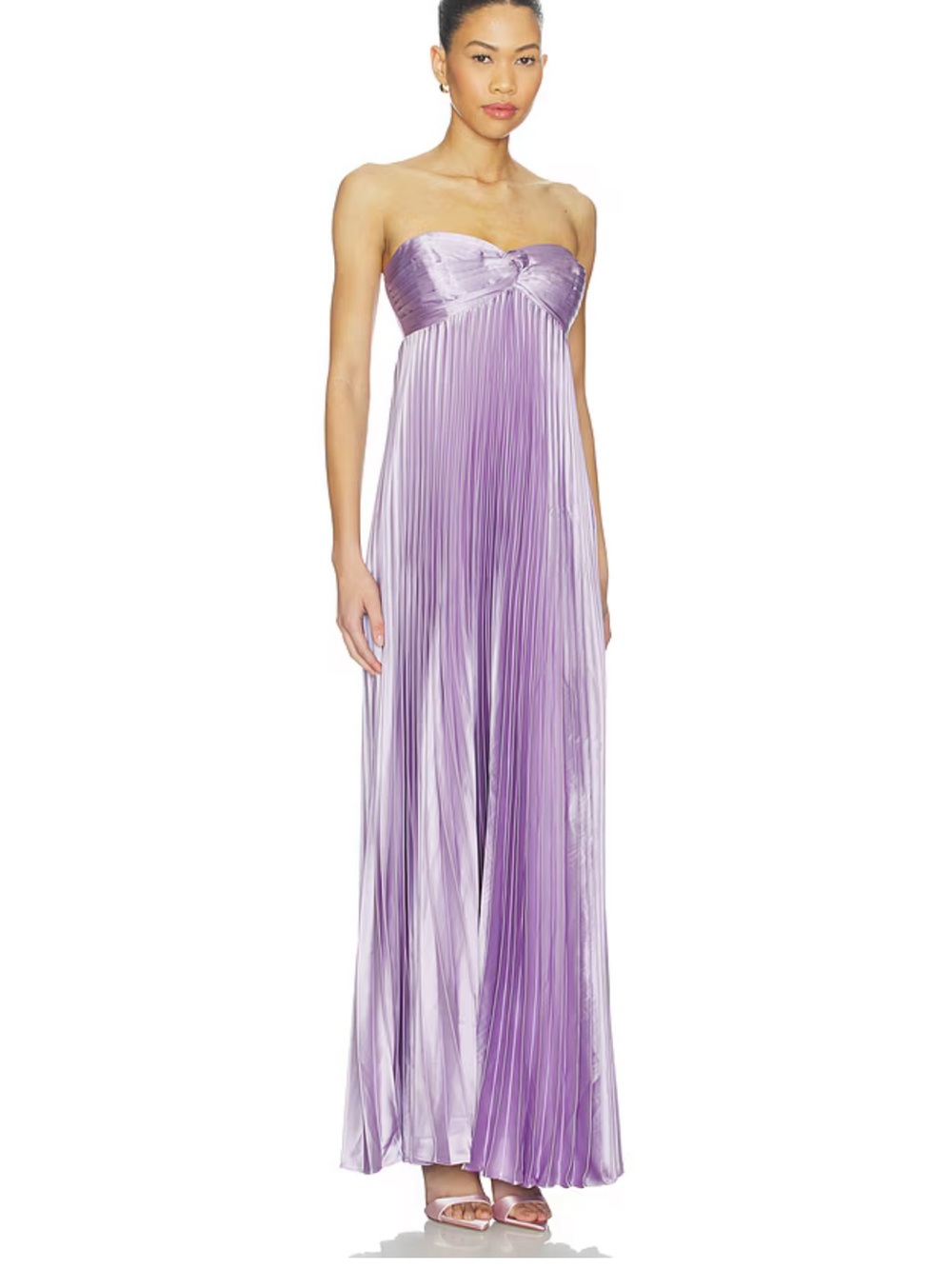 ASTR the label x Revolve Cyrina Gown - M - Picture 6 of 10